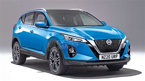 Новый Nissan Qashqai станет гибридным