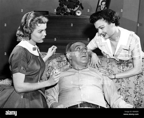 Life Of Riley Lugene Sanders William Bendix Marjorie Reynolds 1953