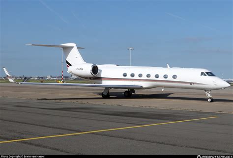 Cs Dkk Netjets Europe Gulfstream Aerospace G V Sp Gulfstream G Photo