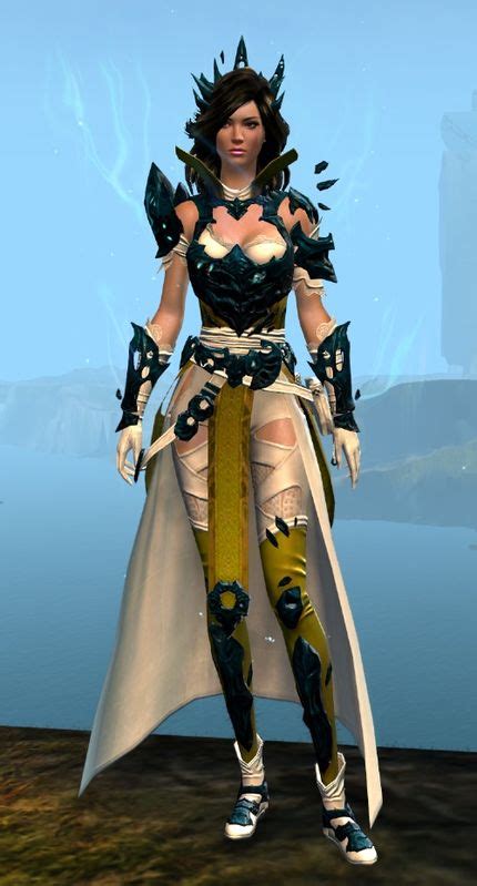 Leystone Armor Light Guild Wars 2 Wiki Gw2w