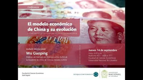 Modelo Economico De China Actual Actualizado Agosto