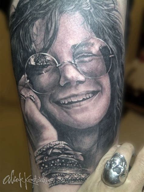 Janis Joplin by AlinkKootaishi on deviantART | Janis joplin, Tattoos ...