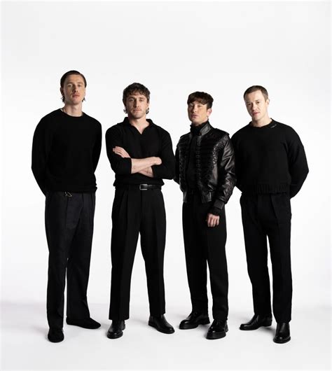 THE BEATLES Biopic Cast: 4 Fab Stars for 4 Massive Movies - Nerdist