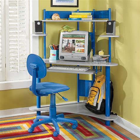 Kids Corner Computer Desk Montgomery Ward