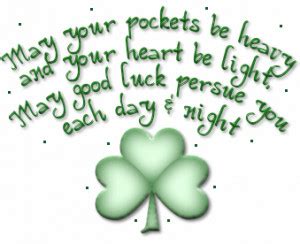 Irish Good Luck Quotes. QuotesGram