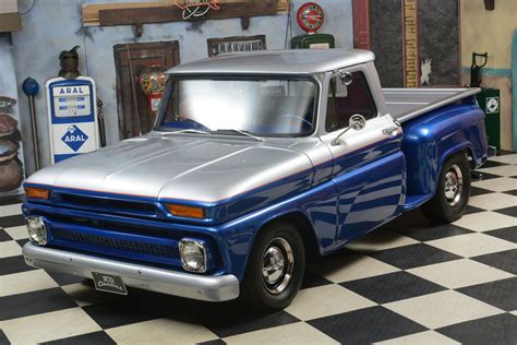 Gmc Custom Pickup Custom Paint Rd Classics