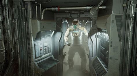 Dead Space Remake How To Upgrade The Suit Videogamer