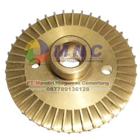 impeller pompa pt mandiri niagamas cemerlang