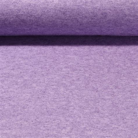 Viscose Jersey Tricot Madeleine M Lange Violet Snaply