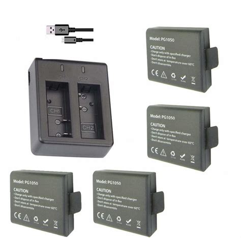 Buy Original H R V Real Mah Li Ion Battery Charger For All