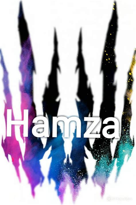 HD Hamza With Names Wallpapers Peakpx, 46% OFF