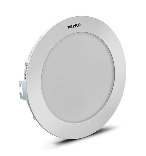 Wipro Garnet Slim Watt Round Panel