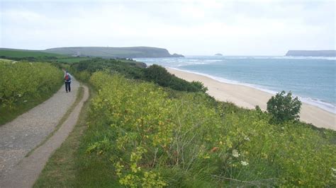 Padstow To Trevone Walk, Padstow Walks, South West Coast Path Walks In ...