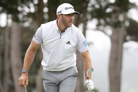 After Three Rounds Dustin Johnson Leads The Pga Championship Chicago