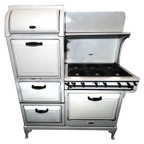 1930s Magic Chef 1000 Series #2 – ANTIQUE STOVE HEAVEN