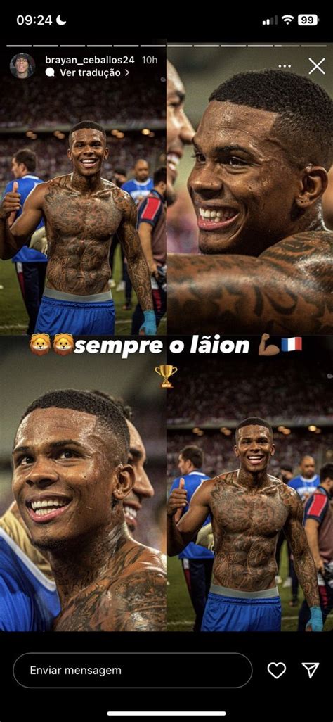 Biazinha 🦁🇫🇷 On Twitter Ceballos 😳😳😳😳😳😉😍🥰😘😋🤪😎🥳😏😩😢😭🤬🤯🥵😱🫣🤭🫢🫡🤫🫠🫨😬😯😧🤤😮‍💨