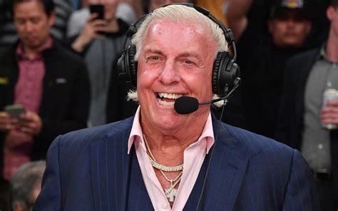 Ric Flair possibly coming out of retirement