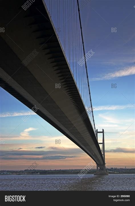 Humber Bridge Image & Photo (Free Trial) | Bigstock