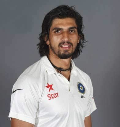 Ishant Sharma Latest News Photos Biography Stats Batting Averages