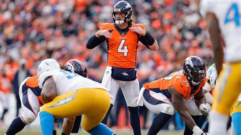 Nfl Week 18 Preview Denver Broncos Vs Las Vegas Raiders Bvm Sports