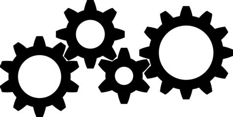 Free Free Clip Art Gears Download Free Free Clip Art Gears Png Images