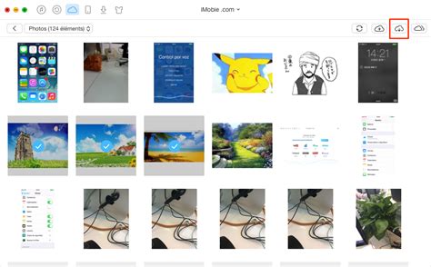 Comment télécharger photos iCloud vers PC Mac Guide d iMobie