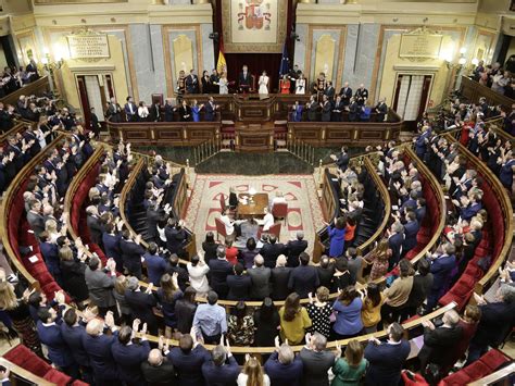 Funciones De Los Diputados Congreso De Los Diputados