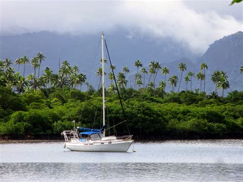 Welcome to Savusavu, Fiji – Two At Sea