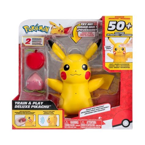 Pokémon Deluxe Pikachu