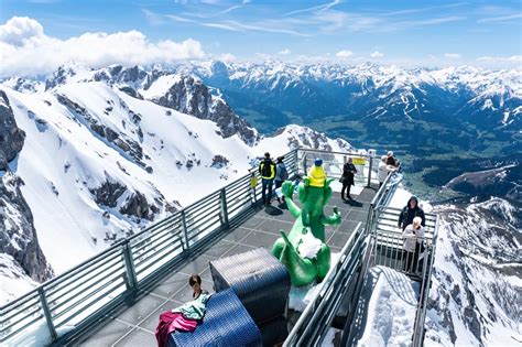 Sky Walk In Ramsau Am Dachstein Infos Von A Z Schladming Dachstein