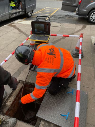 Cctv Drain Surveys Belgravia Drainage Inspections Knightsbridge