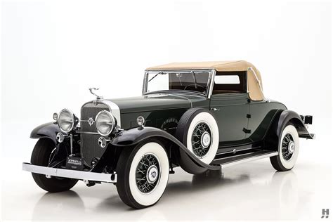 1931 Cadillac V12 Convertible Coupe