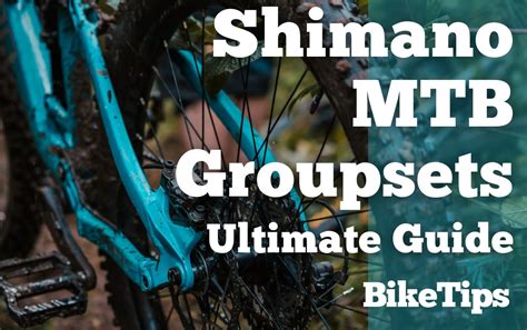 Shimano Ranking Groupset Mtb Best Sale Fabricadascasas