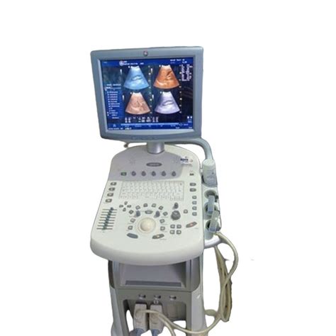 3D 4D GE Logiq P3 Pro Ultrasound Machine At Rs 350000 In Delhi ID