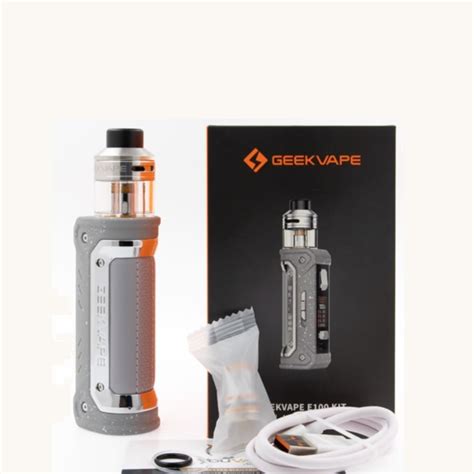 GEEKVAPE AEGIS ETENO E100 KIT Doumani