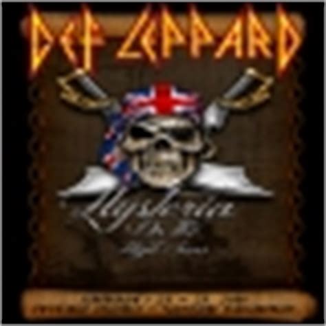 Years Ago Def Leppard Announce Hysteria On The High Seas Cruise