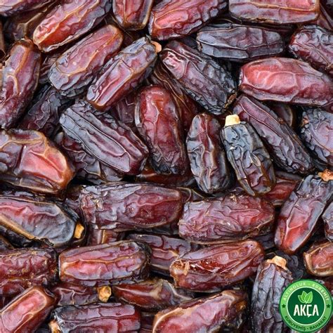 MEDİNE HURMA 250 GR I Baharat I Akca baharat kuruyemiş çeşitleri bağdat