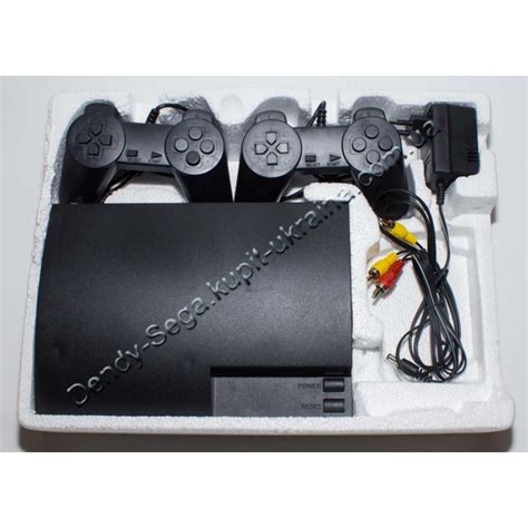Купить Dendy FG PS-3 с 16 встроенными играми - низкая цена