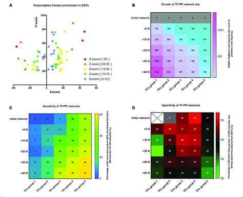 Transcription Factor Analysis And Ppi Networks Simulation A