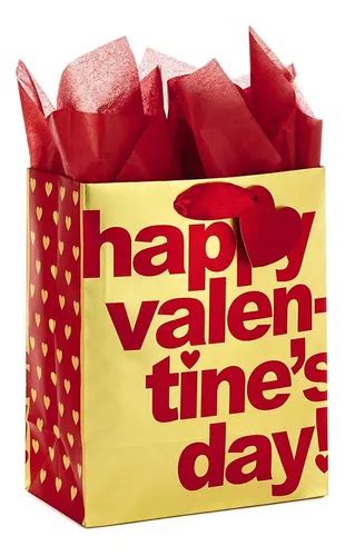 Hallmark Ta Valentine S Day Bag Mercadolivre