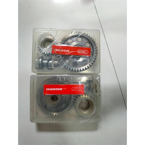 Honda Tmx Timing Gear Japan Quality Shopee Philippines