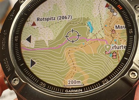 How To Install High Contrast OpenStreetMap Maps On Your Garmin Fenix 6