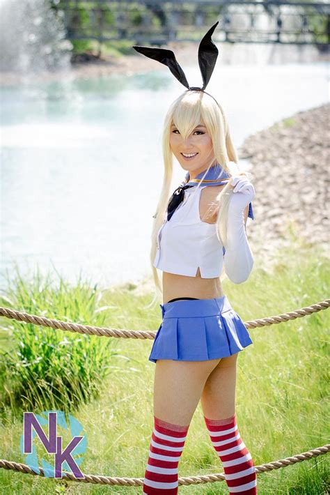 Shimakaze Crossplay Telegraph