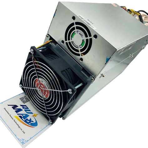 Rumax Innosolicon T2t 30th Hashrate Sha256 Algorithm 2200w Power Low