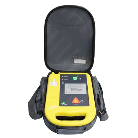 AED7000 Portable AED Biphasic Automated External Defibrillator From