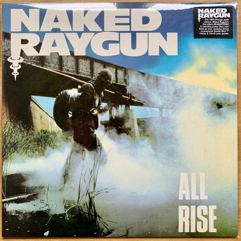 Naked Raygun All Rise Vinyl Discogs