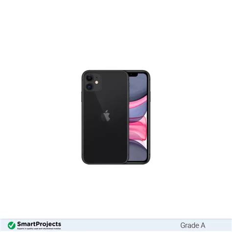 APPLE IPHONE 11 Noir 128GB Grade A Débloqué Smartphone EUR 399 00