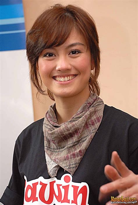 Agnes Monica Monica Hairstyles Agnes Monica Agnes