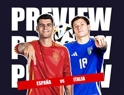 Pronóstico España vs Italia Blog Betsala