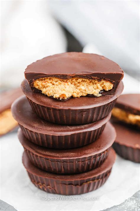 Copycat Reeses Peanut Butter Cups Recipe Info Guide